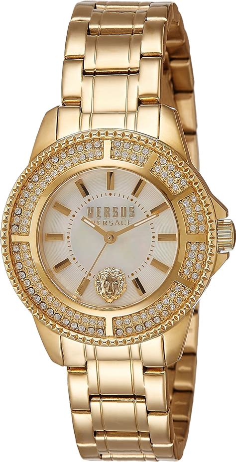 versace watch versus price|versus Versace watch women price.